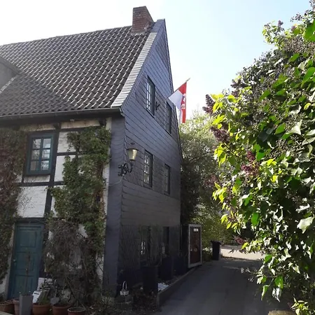 Appartement Der Birkenhof - Birch Court *