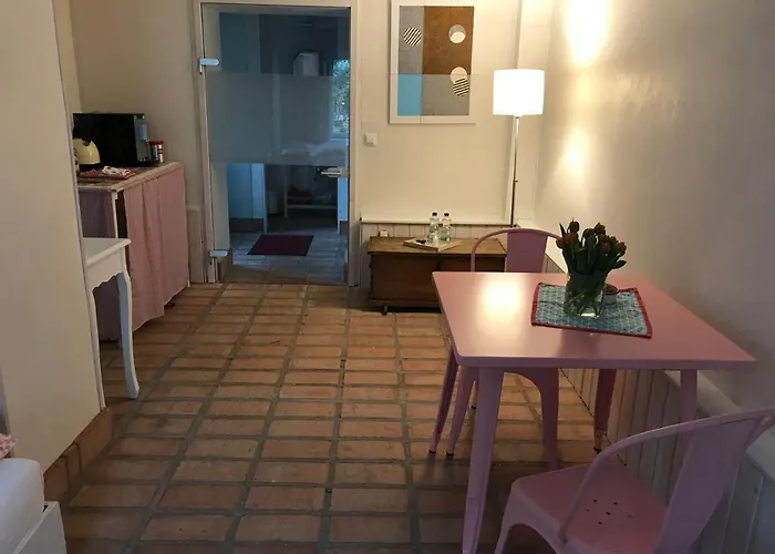 Der Birkenhof - Birch Court Appartement *