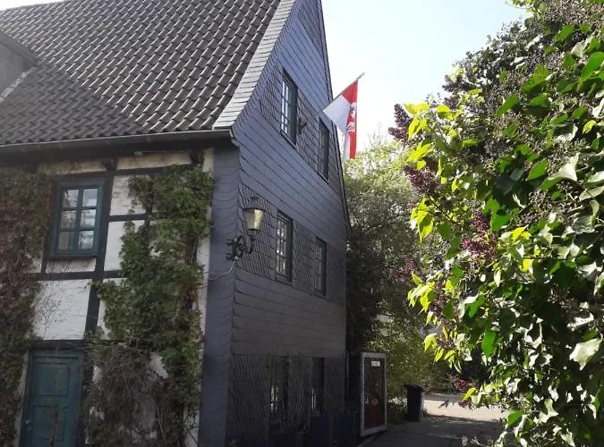 Appartement Der Birkenhof - Birch Court *