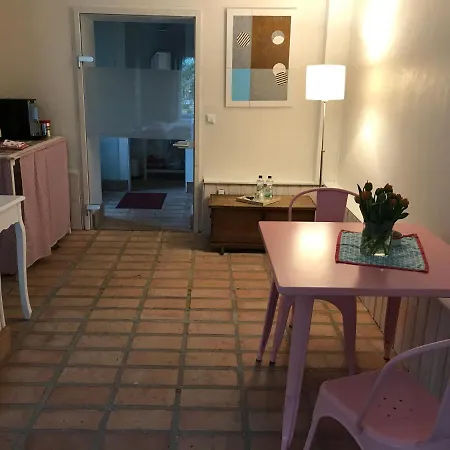 Der Birkenhof - Birch Court Appartement *