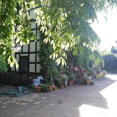 Der Birkenhof - Birch Court Appartement Düsseldorf