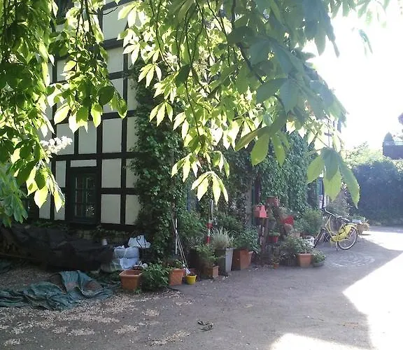 Der Birkenhof - Birch Court Appartement Düsseldorf