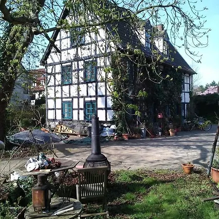 Der Birkenhof - Birch Court Düsseldorf