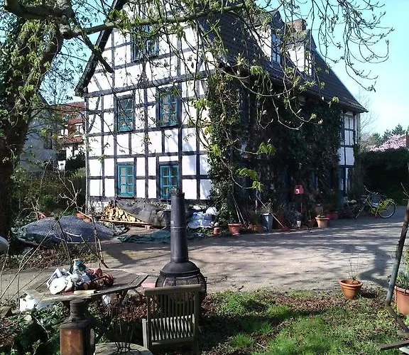 Der Birkenhof - Birch Court Düsseldorf